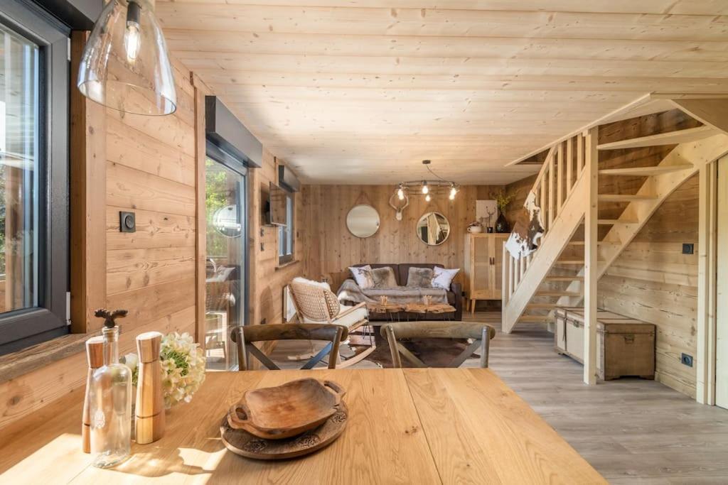 Charmant Chalet Cosy & Paisible En Pleine Nature - Refuge Idyllique Pour 5P Gérardmer Exterior photo